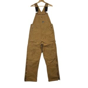 Berne Canvas Overalls